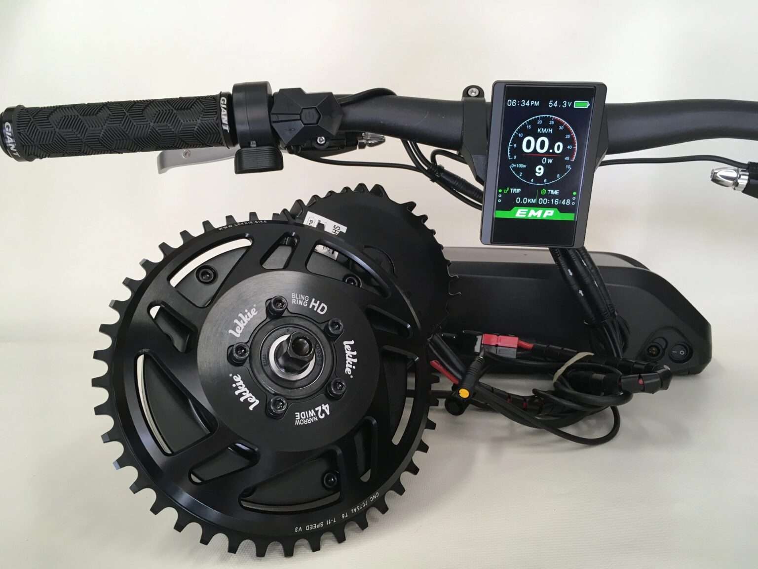 Moteur Bafang pour vélo électrique