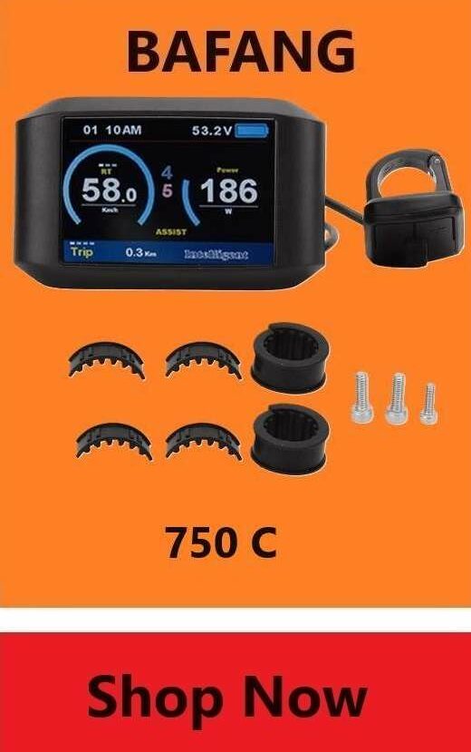 BAFANG 750 C AliExpress