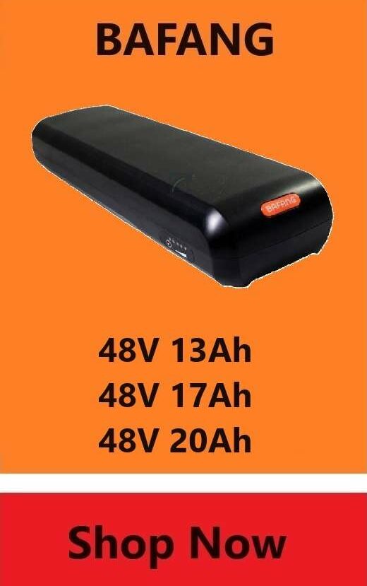 BAFANG BATTERIE 48V 13 17 20Ah AliExpress