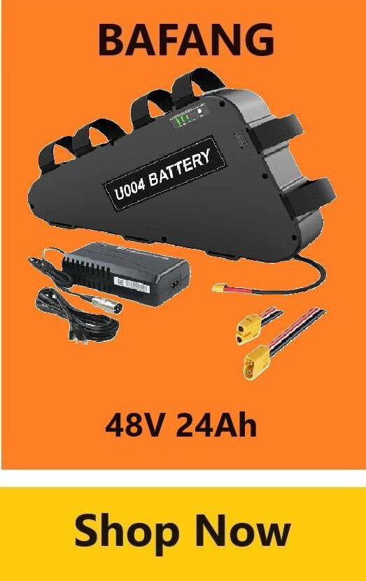 BAFANG BATTERIE 48V 24Ah Amazon