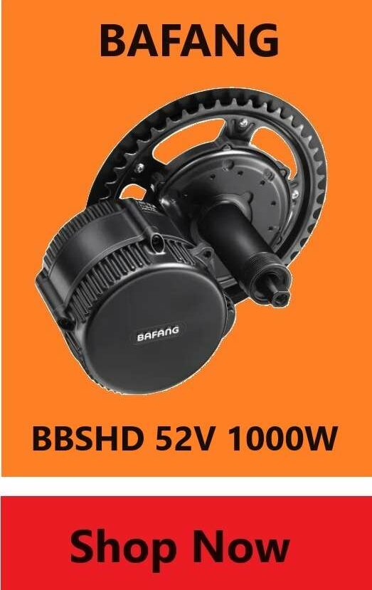 BAFANG BBHD 52V 1000W AliExpress