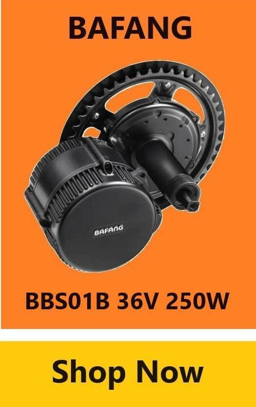 BAFANG BBS01B 36V 250W Amazon