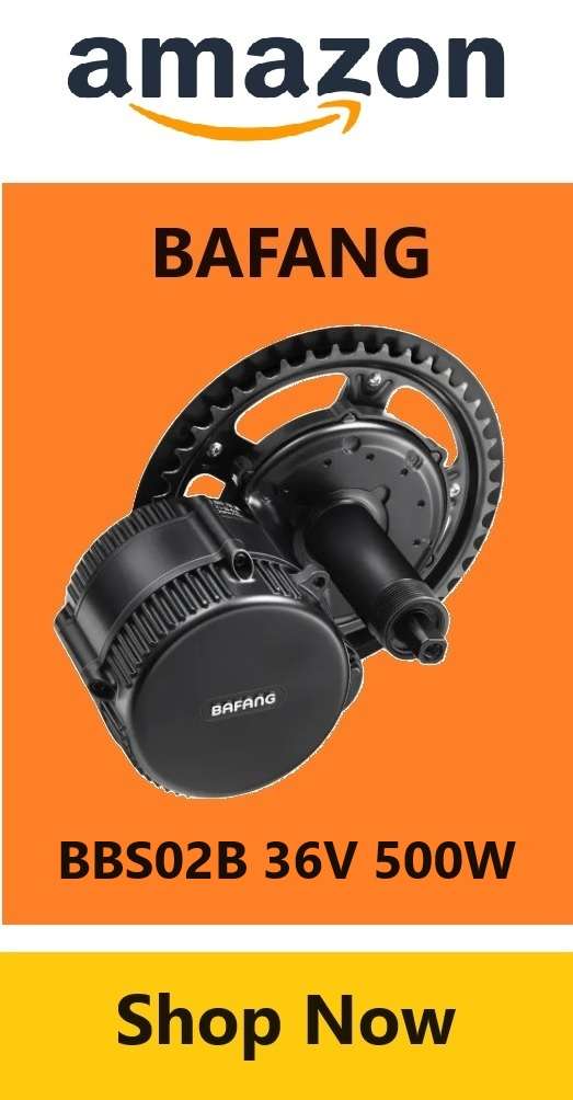 BAFANG BBS02B 36V 500W Amazon