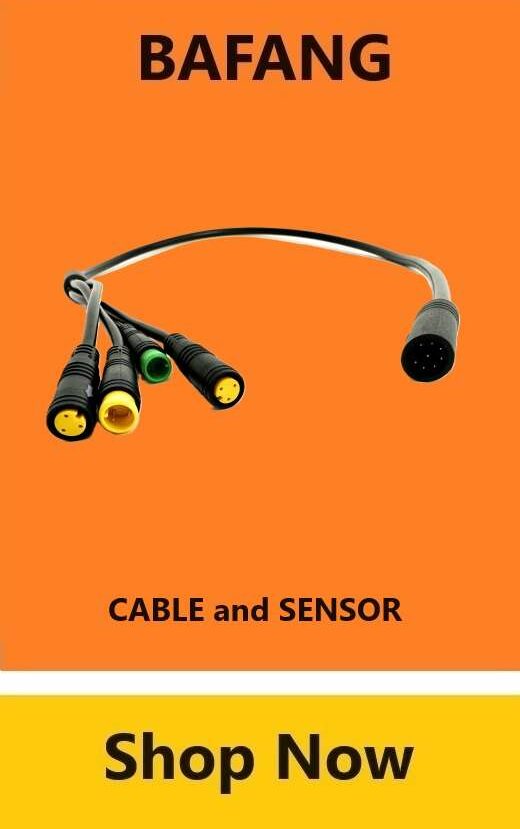 BAFANG CABLE et SENSOR Amazon