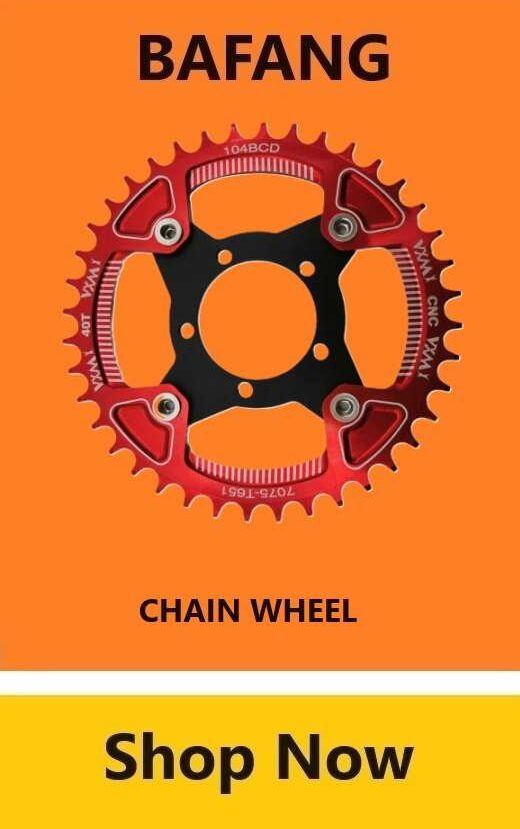 BAFANG CHAIN WHEEL Amazon