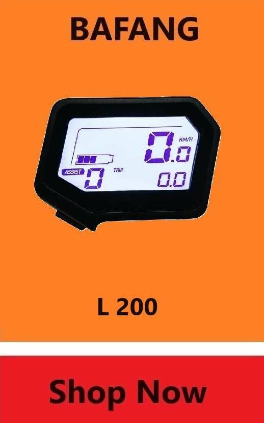 BAFANG L 200 AliExpress