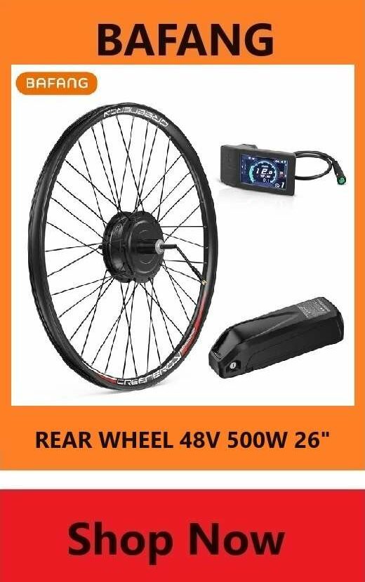 BAFANG REAR 26 AliExpress