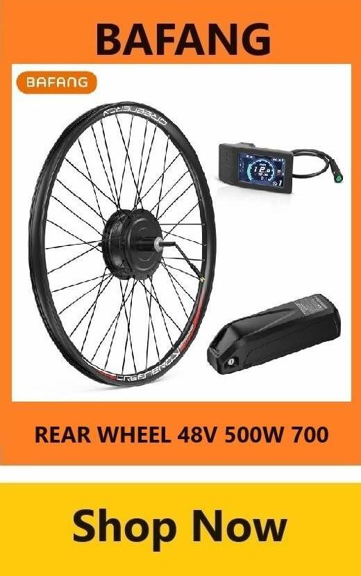 BAFANG REAR 700 Amazon